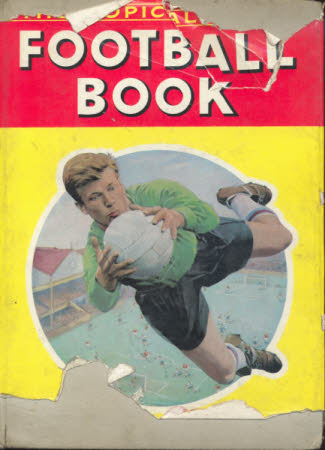 The topical times football book.