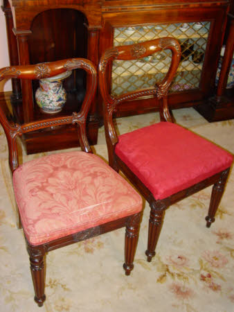 Chair seat