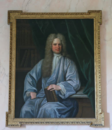 Sir Berkeley Lucy, 3rd Baronet Lucy (c.1672-1759)