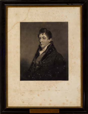George Granville Leveson-Gower, 1st Duke of Sutherland (1758-1833) (after William Owen)