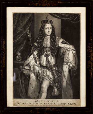 King William III (1650–1702)