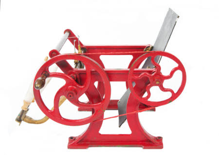 Wrap wheel