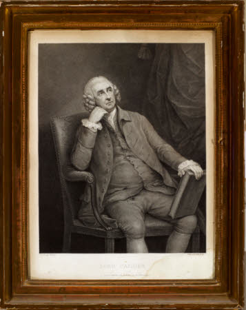 Charles Pratt, 1st Earl Camden (1714-1794) (after Gainsborough).