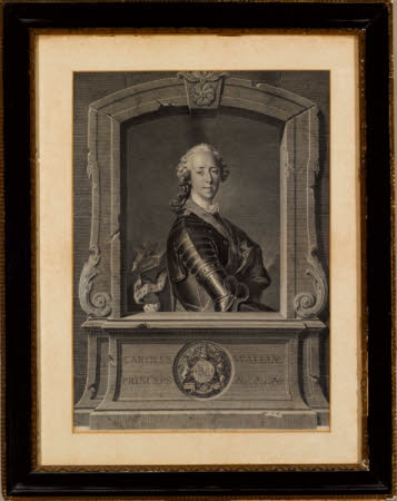Prince Charles Edward Stuart 'The Young Pretender' (1720-1788) 