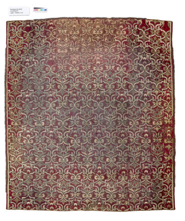 The Spangled Bed