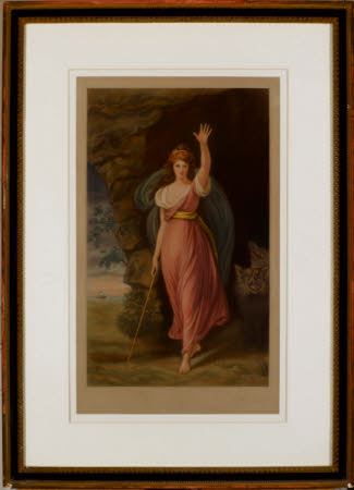 Emma Hart, Lady Hamilton (c.1765 – 1815)