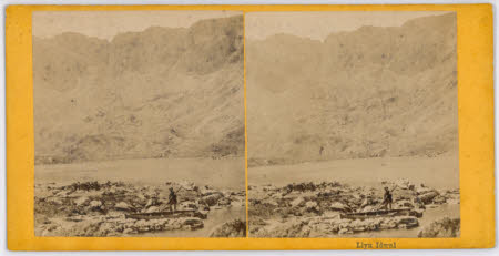 Llyn Idwal