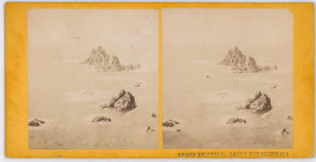 Armed Knights & 6 , Land's End Cornwall