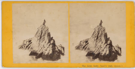 The Irish Lady , Land's End Cornwall