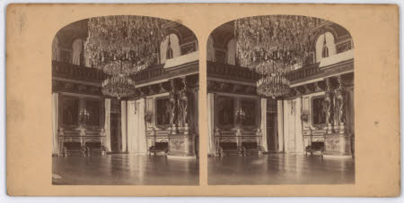 The Marshall's Saloon Palace of the Tuilereies