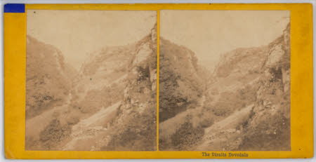 The Straits Dovedale.