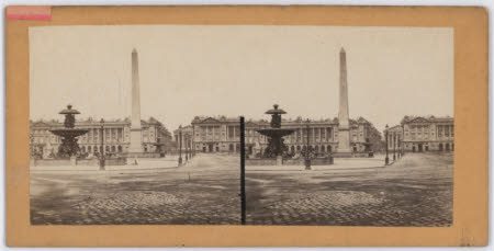 Place de la Concorde