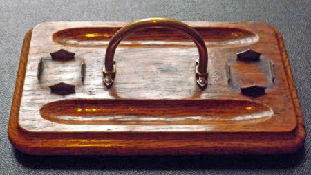 Ink well base