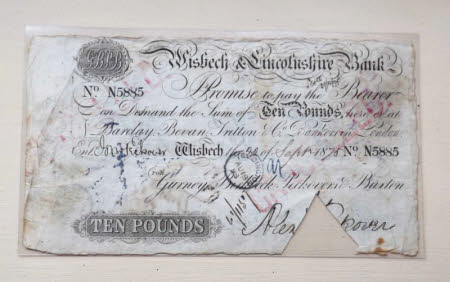 Bank note