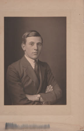 Black and white photograph