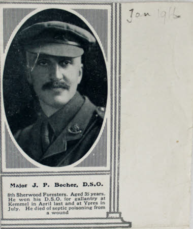 Magazine clipping