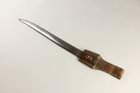 Bayonet case