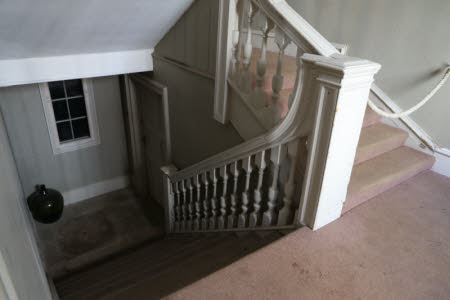 Nursery Stairs