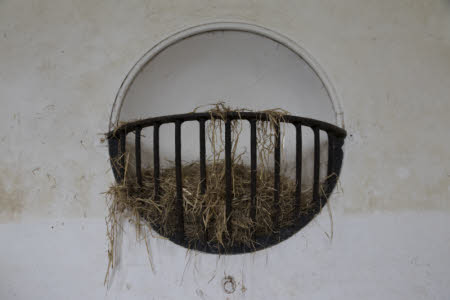 Hay basket