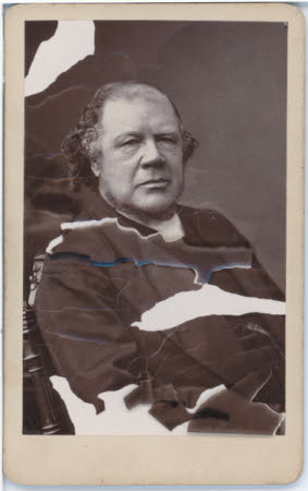 Rev. J. Morley Punshon, D.D.
