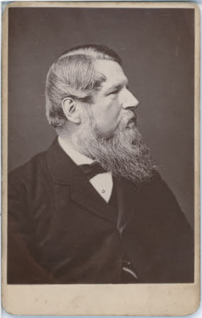 Sir Stafford Northcote, M.P.