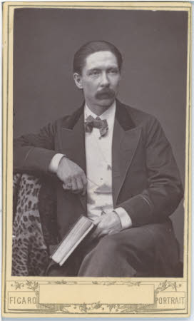 Mr J N Maskelyne
