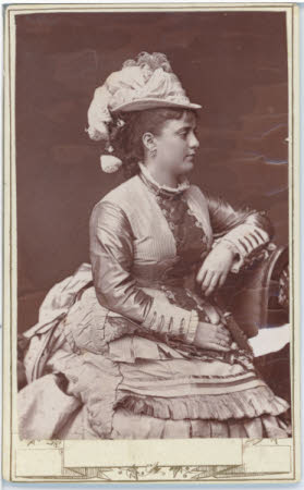 Miss Minnie Walton