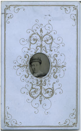 Portrait of an unknown women