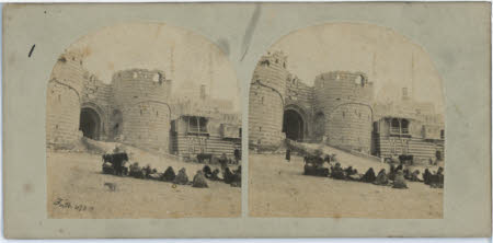 473: Gateway of the Citadel.