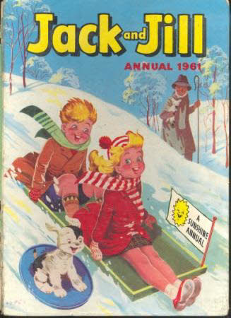 The Jack and Jill book.