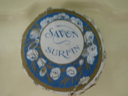 Soap wrapper