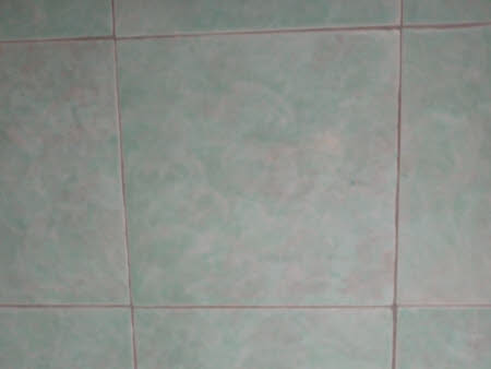 Wall tile