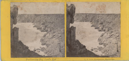 Porthcurno Bay, Lands End