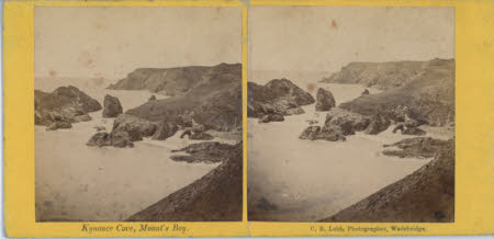 Kynance Cove, Mounts Bay