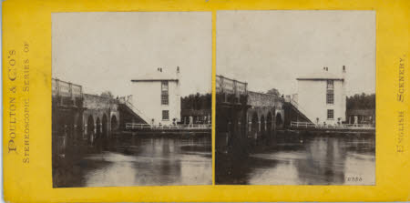 Reading, Caversham Bridge House