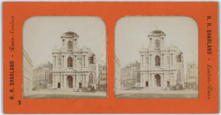 Church of St Gervais-et-St-Protais, Paris