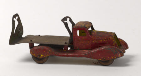 Toy car
