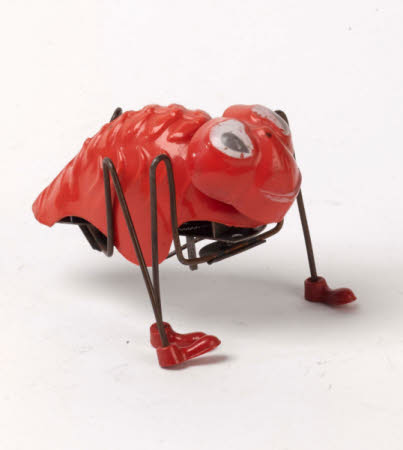 Mechanical toy