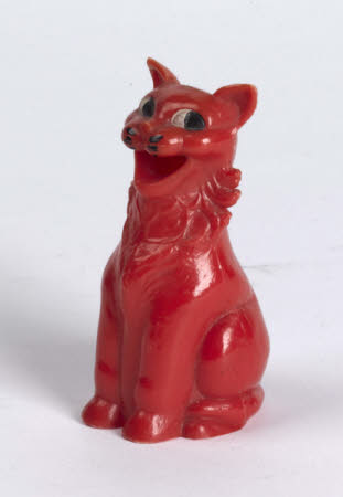 Cat figure