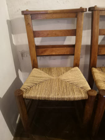 Church chair