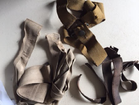 Bag strap