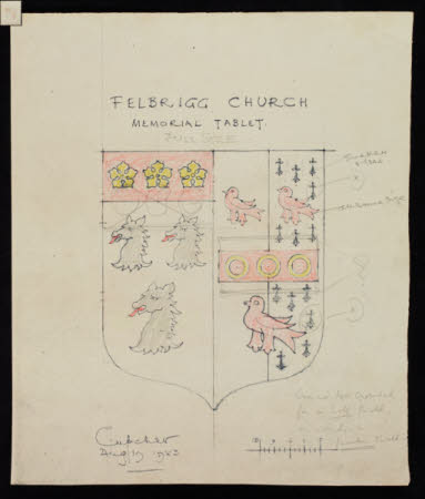 Architectural drawing