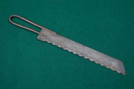 Bread knife
