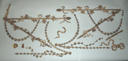 Decorative carving