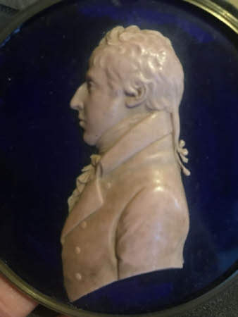 The Reverend The Honorable Henry Cockayne Cust