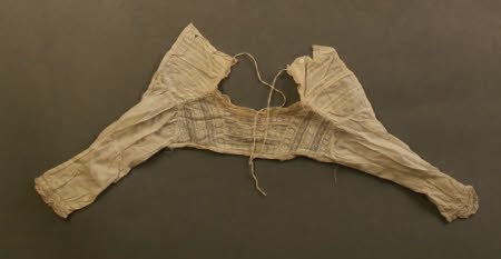 Baby's bodice