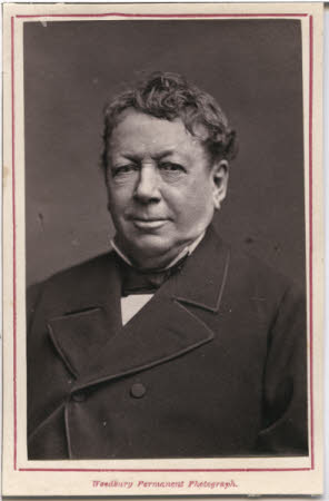Mr J B Buckstone