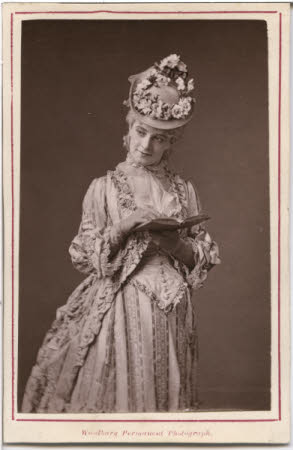 Miss Emily Fowler