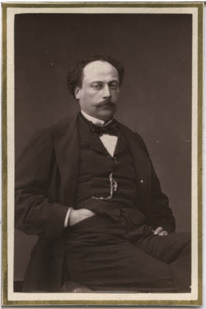 Alex Dumas