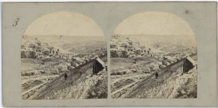 516: Silaom and Valley of Kidron, Jerusalem.